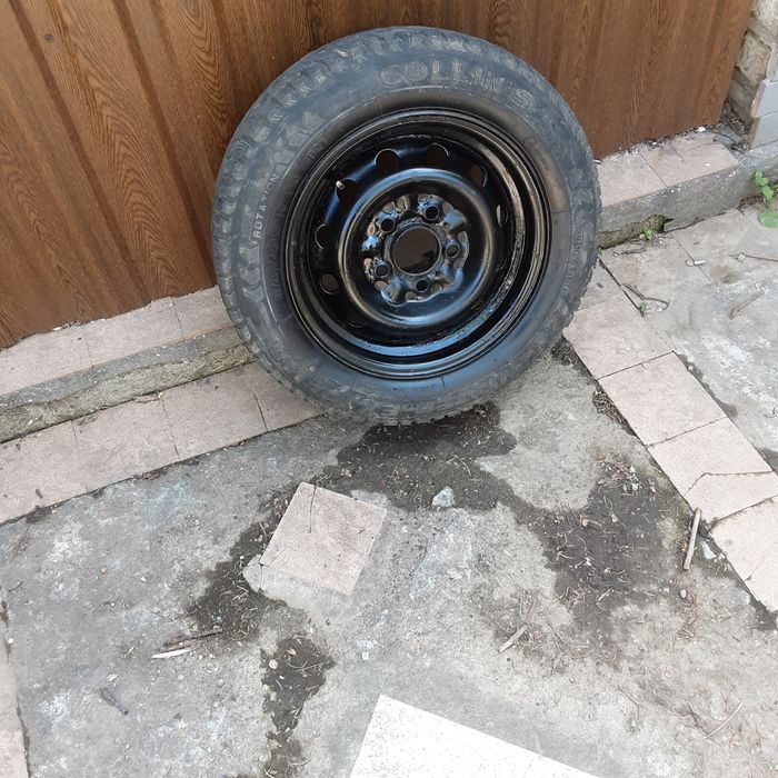 Грузовой диск от прицепа АЛ-КО R-14 Германия