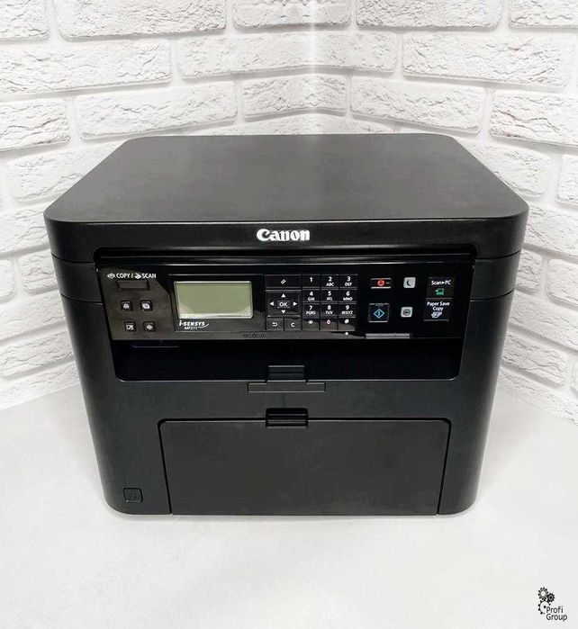 Лазерний БФП, принтер Canon i-SENSYS MF231. Гарантія.