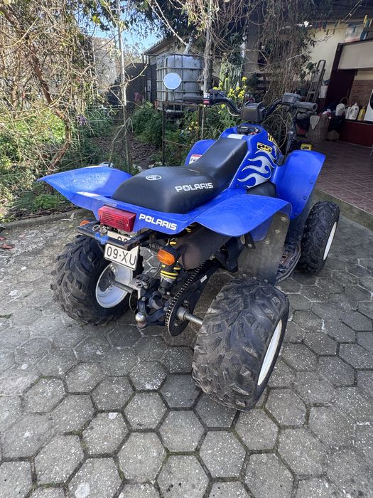 Polaris Trail Blazer 250