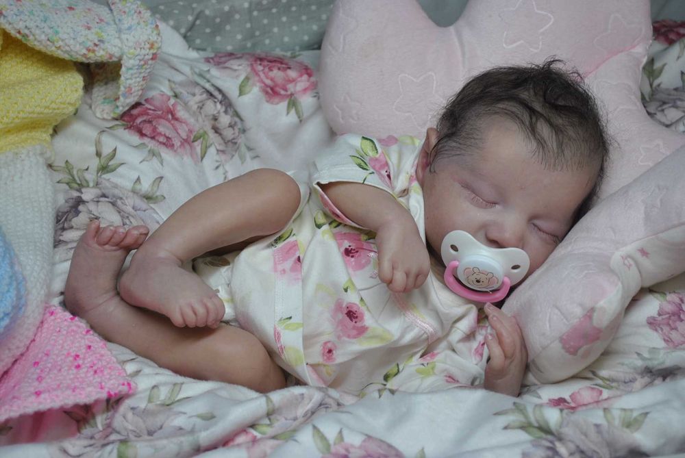 lalka reborn cudowne siostrzyczki realistyczne wysyłka