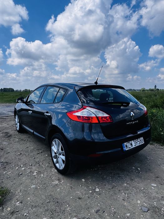 Renault Megane III 1,6 16v 110 koni