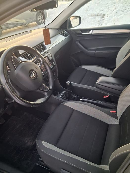 Sprzedam Skodę Rapid 1.0 TSi 2017r. LIFT