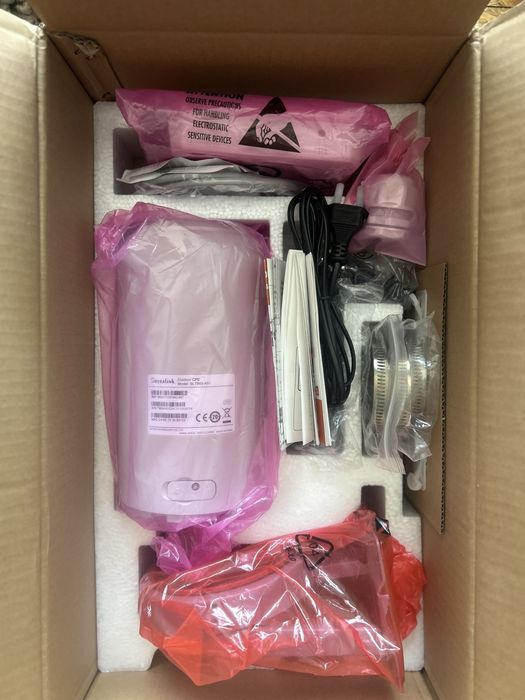 Комплект для 4g lte інтернету SoyeaLink SLT869-A51 + SNT151