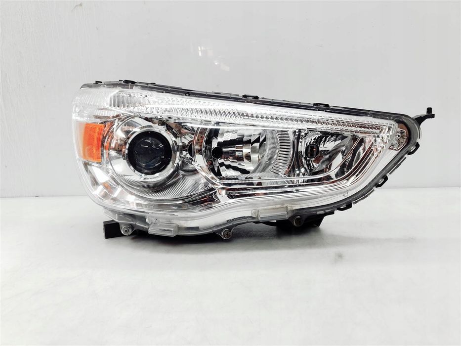 mitsubishi asx 10-19r prawa lampa przód zwykła soczewka ory eu !!
