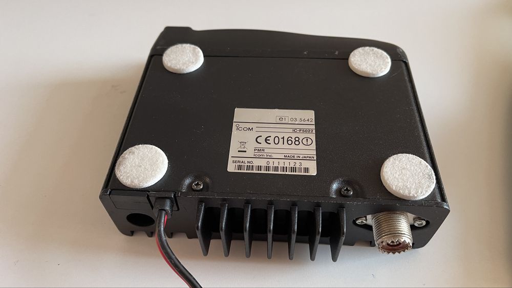 Radiotelefon Icom 5022 vhf