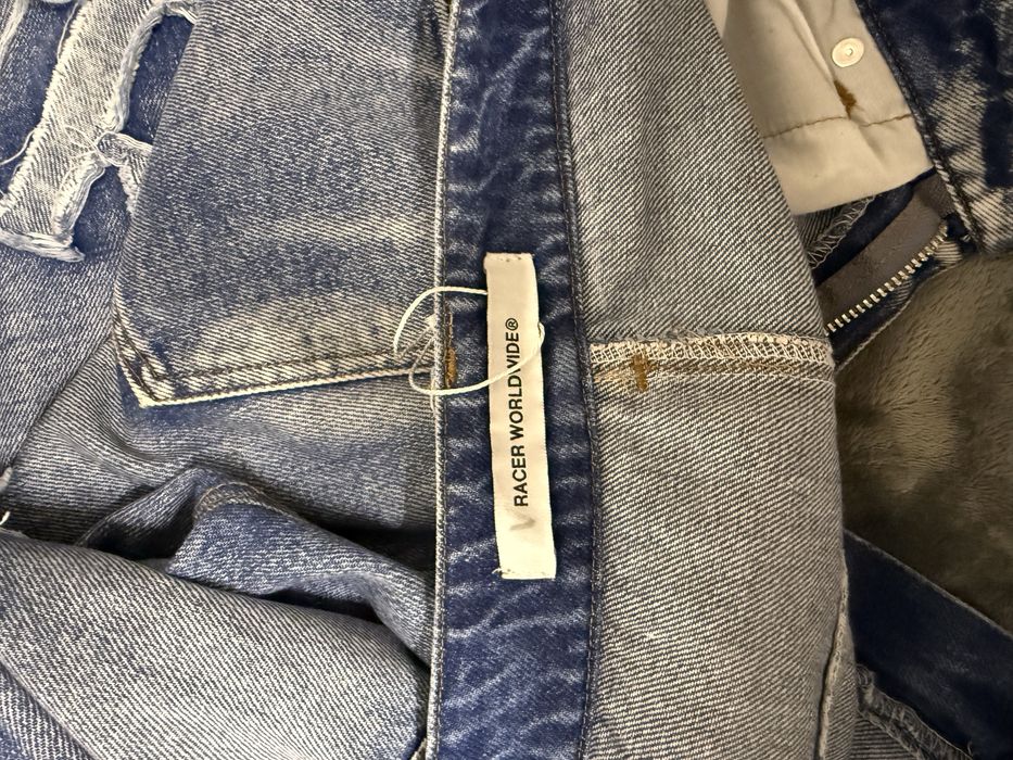 Racer WorldWide джинси ( йдуть більші за свій розмір )