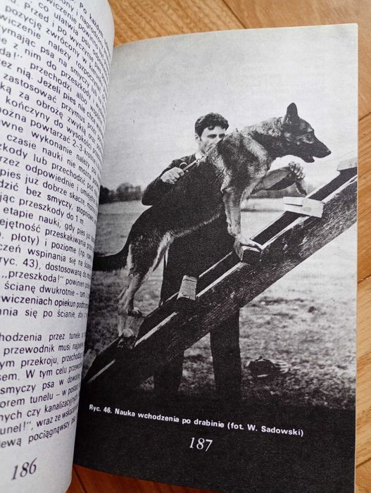 książka: ,,Amatorskie szkolenie psów"