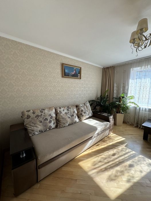 Продаж 2 кімнатної квартири з ремонтом на Сихові по вулиці Освицька.
