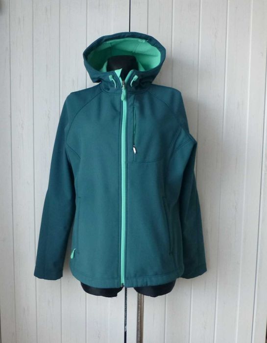 Kirkland Signature Damska kurtka trchniczna softshell L