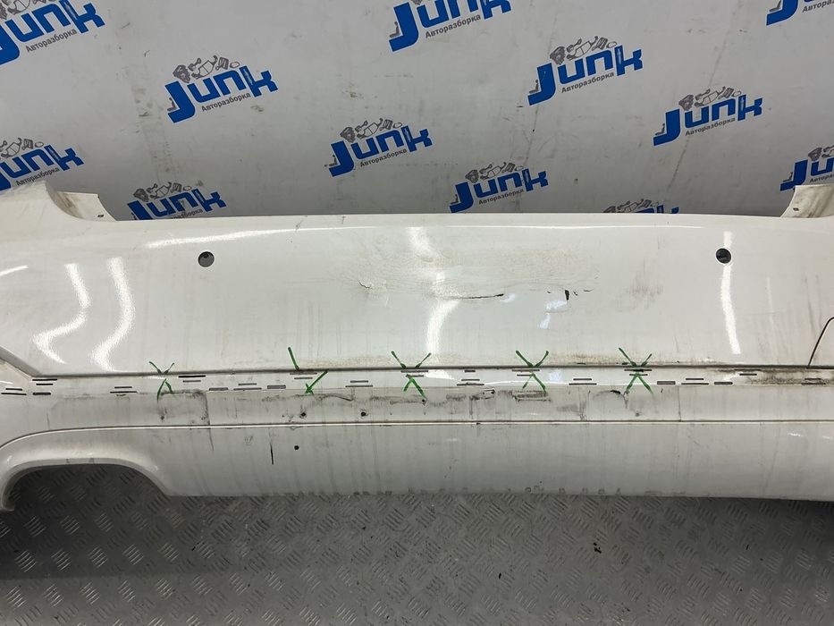 Бампер задний 51127496125 для BMW 4-серия F36 2014-2020