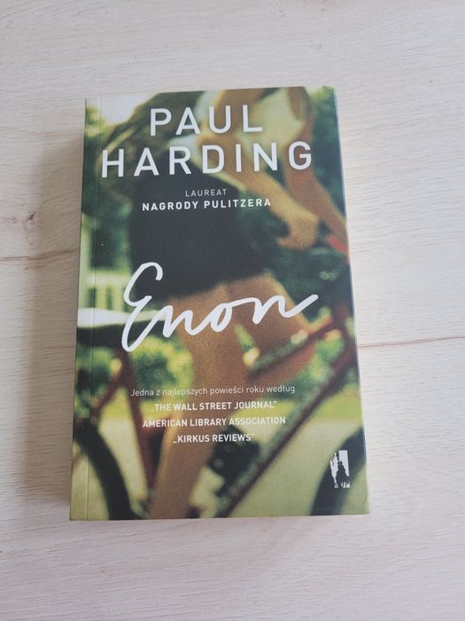 Paul Harding Enon