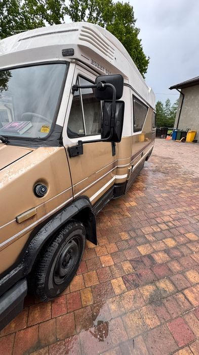 Kamper Hobby 600