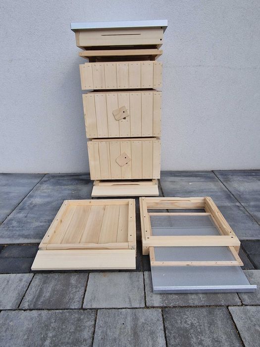 Ule wielkopolskie 10 i 12 ramkowe