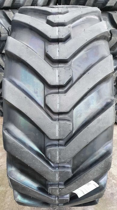 4szt Opony Przemysłowe 17.5-24 | 460/70-24 | 17.5L-24 MOCNE 14PR