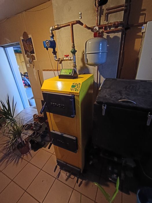 Części do pieca Per-Eko 25KW