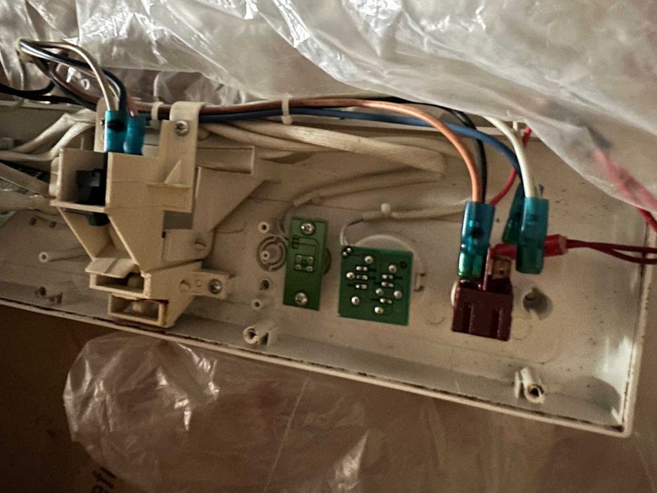 Panel sterowania do zmywarki Mastercook ZWE 1445