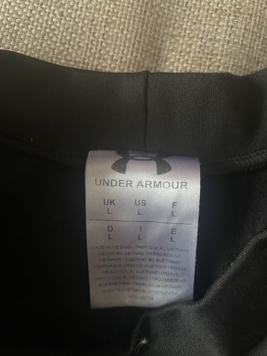 Термокостюм термобілизна Under armour чоловіча та жіноча