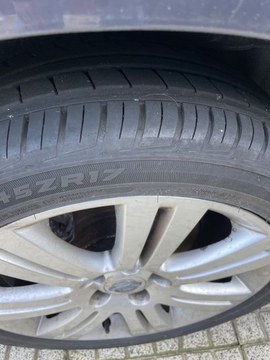 Opel vectra van 1.9CDTI 150cv