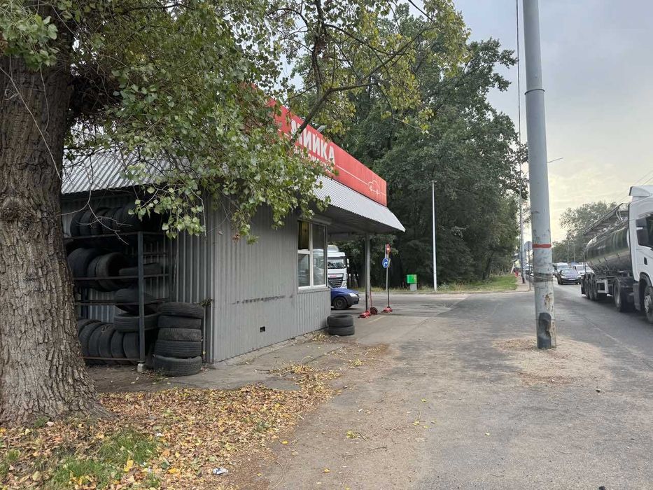 Продаж Фасадної ділянки на Окружній ! СТО ! Шиномонтаж! Мийка