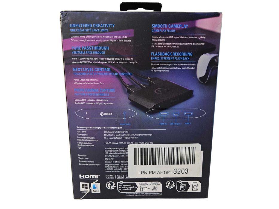 elgato hd 60 - Купити електроніку - Ціни на OLX.ua