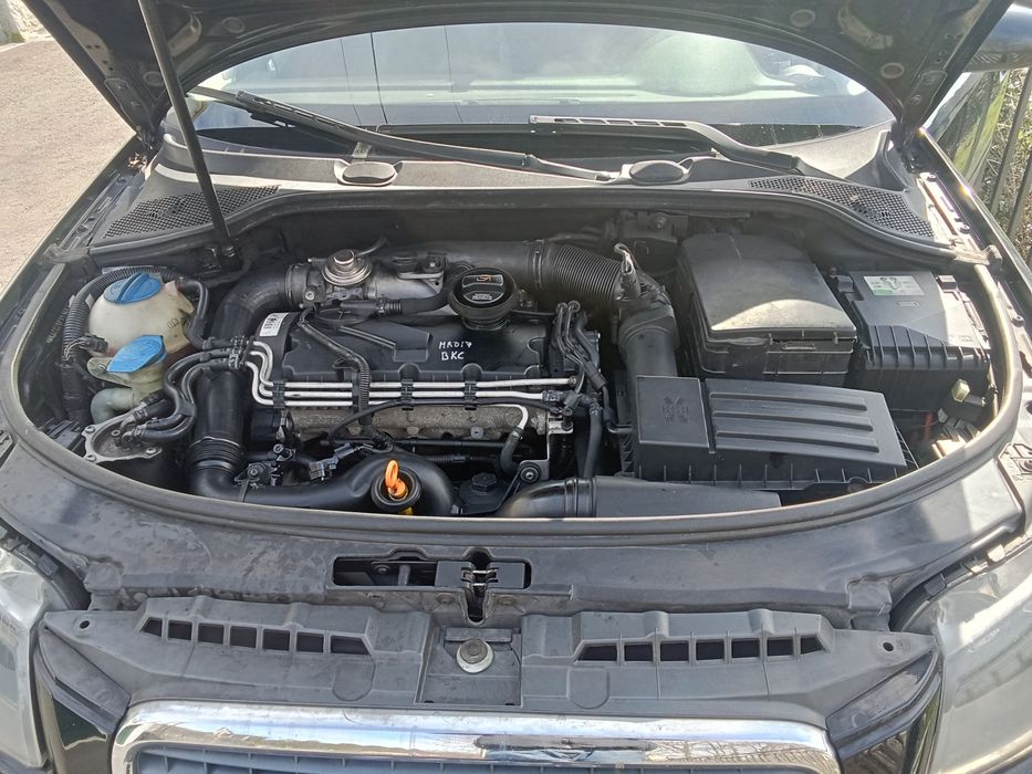 Audi a3 sportback 2004 1.9 tdi 105