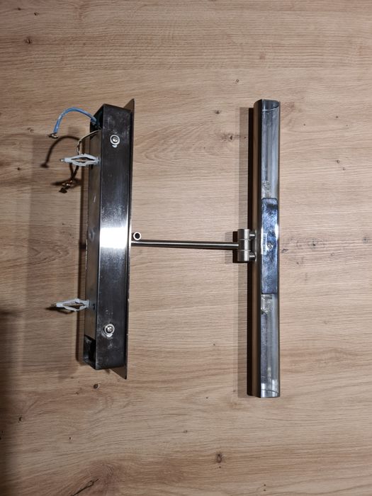 Lampa kinkiet ścienna italux ruchoma