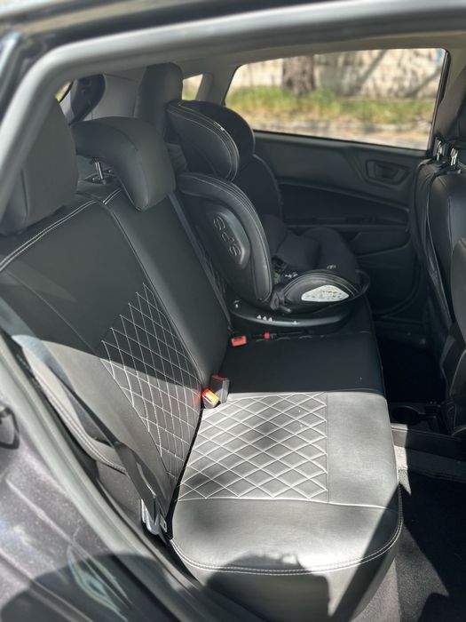 Ford Fiesta 2019