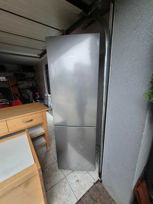 Lodówka Siemens 180cm