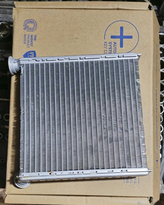 Радіатор печки.Шкода Октавія А7.