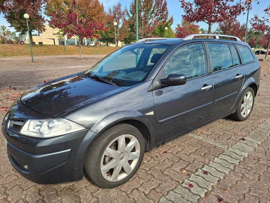 Renault Mégane Break - Exclusive (2009)
