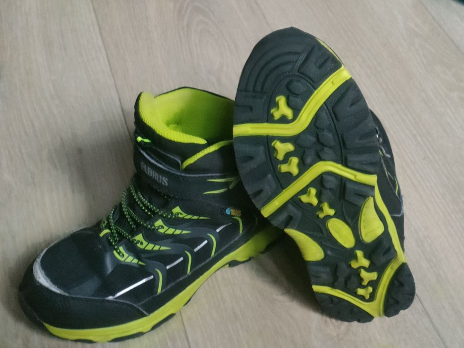 Buty turystyczne Elbrus 35