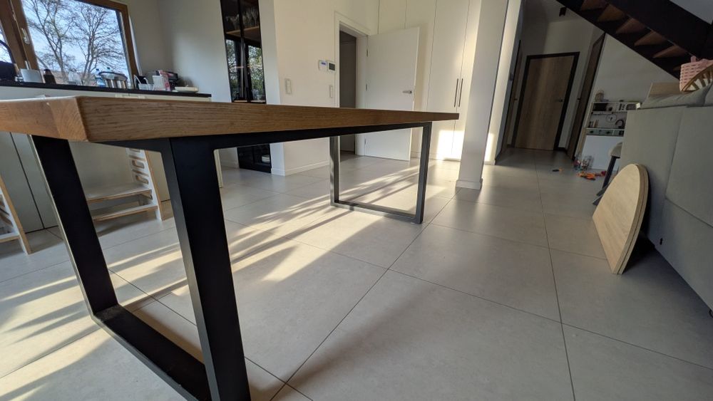 Stół loft Dąb amerykański