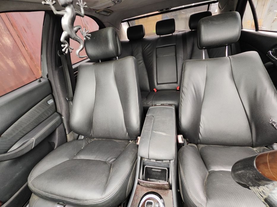 Mercedes W220 S-Class 5.0 V8