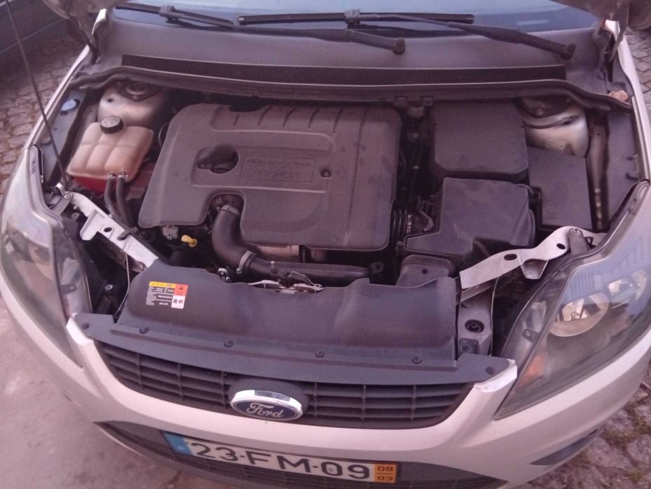 Ford Focus 1.6 TDci 110cv