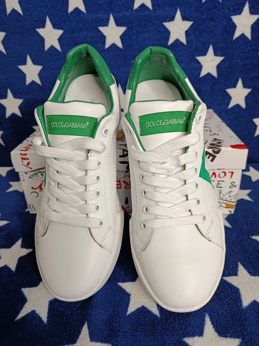 Dolce Gabbana sneakersy rozmiar 44