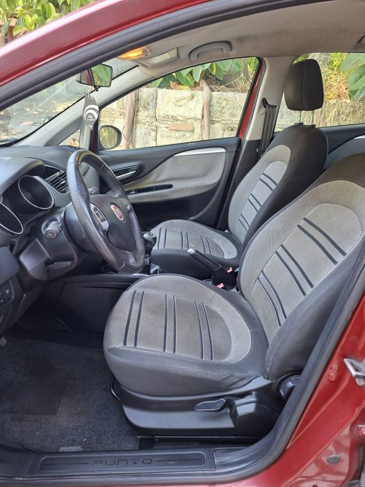 Fiat punto evo 1.3 cdti