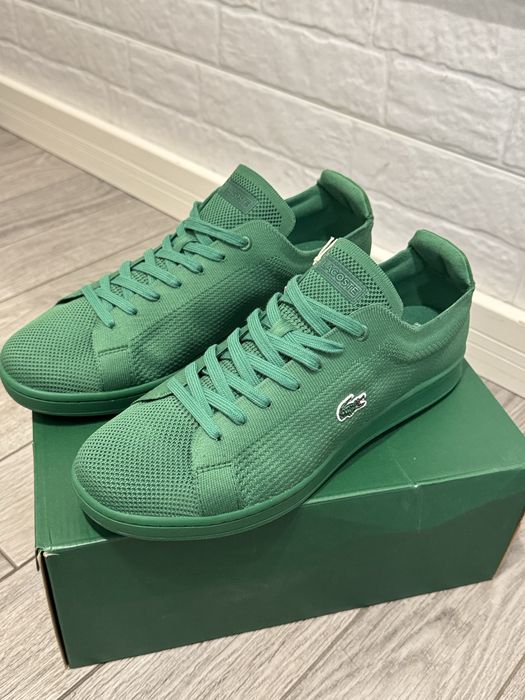 Кеди Lacoste Carnaby Piquee, розмір 44