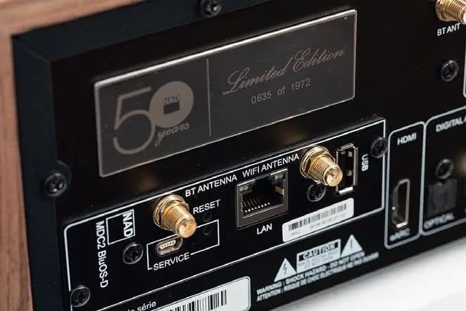 Wzmacniacz NAD 3050LE