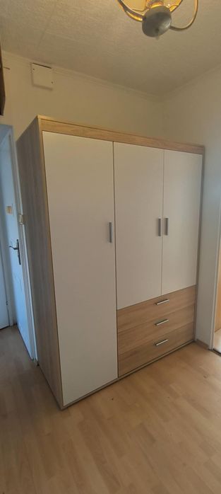 Szafa ubraniowa nowa