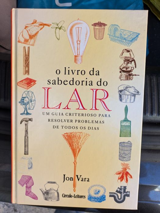 O Livro da Sabedoria do Lar de Jon Vara