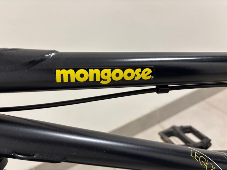 Rower bmx mongoose L80