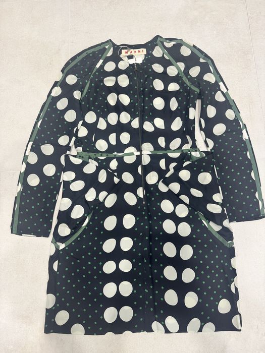 Marni, оригінал, сукня 100% silk, Made in Italy, дизайнерська річ