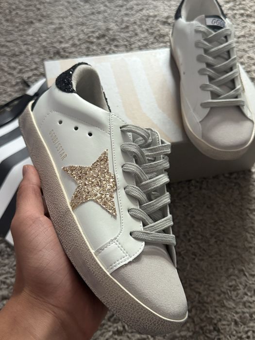Кросівки кеди Golden Goose Superstar 38-40
