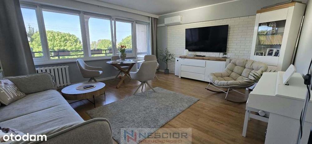 Przestronne 4 pokoje | 76,23 m² | Siedlce, Chrobrego 19