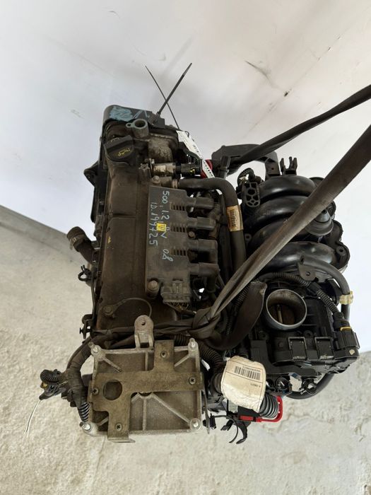 169A4000 Fiat 500, Punto, Ka 1.2i Engine