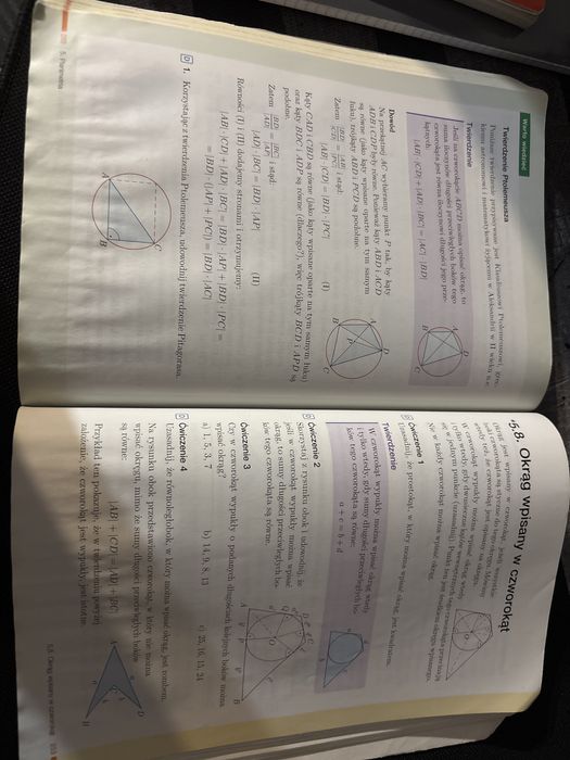 Podręcznik do matematyki klasa 2. Nowa era