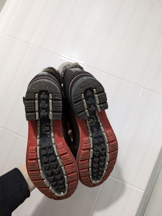 Черевики Rossignol 39р.26см  зимові