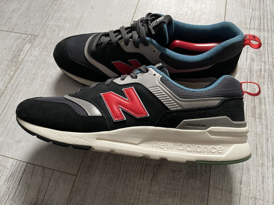 Чоловічі кросівки New Balance 997H Magnet
