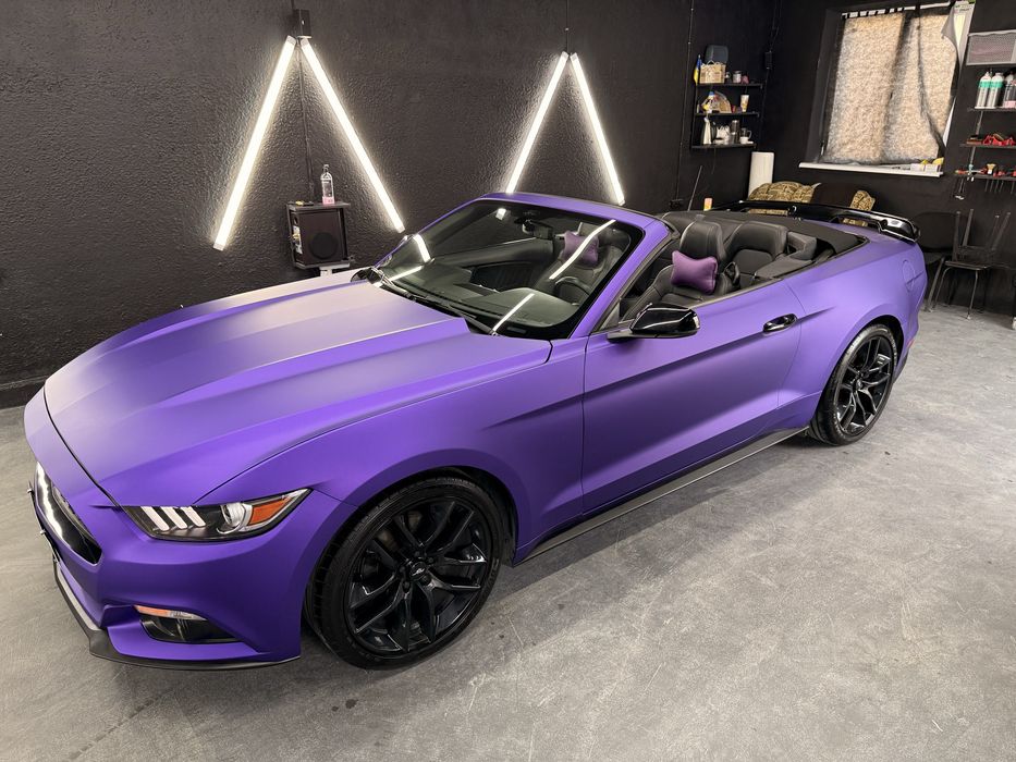 Ford Mustang 2015 Cabriolet