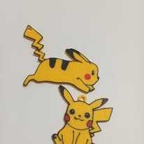 Peças em impressão 3D